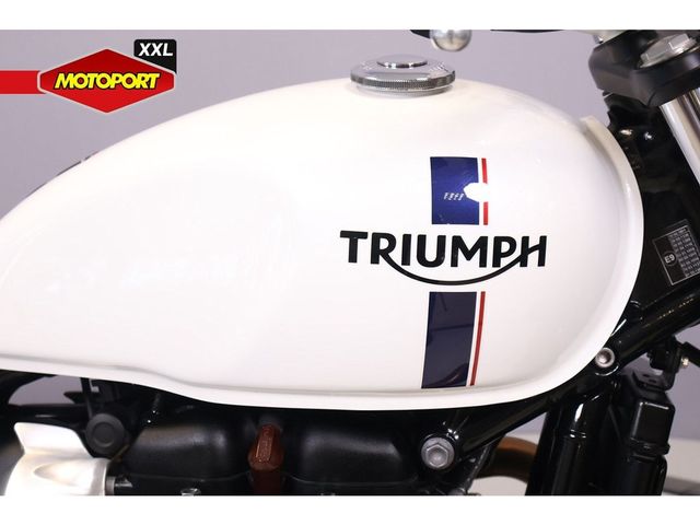 triumph - street-twin