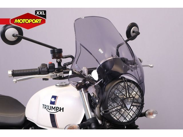 triumph - street-twin