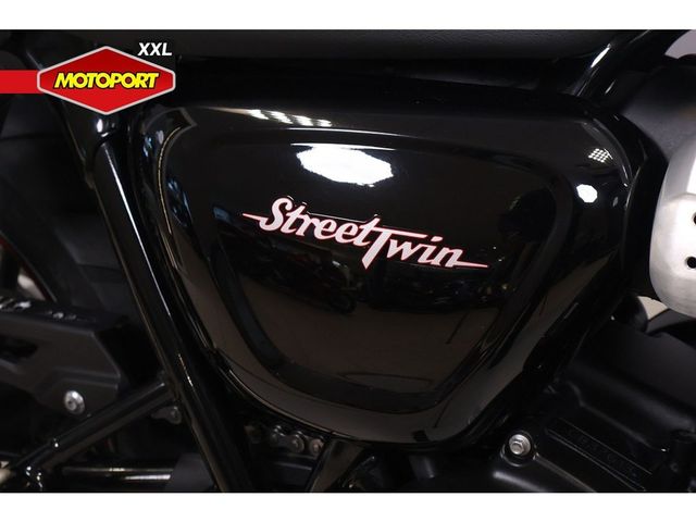 triumph - street-twin