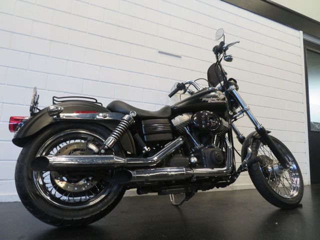 harley-davidson - wide-glide-fxdwg-dyna