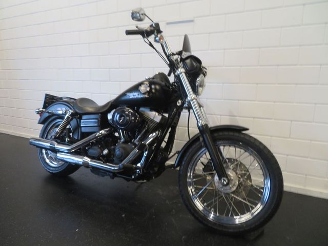 harley-davidson - wide-glide-fxdwg-dyna