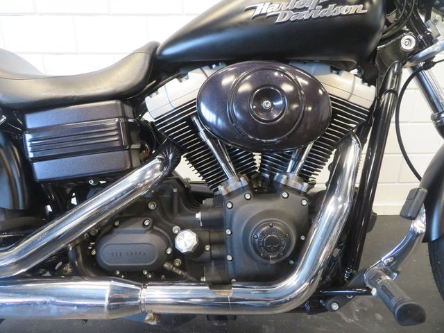 harley-davidson - wide-glide-fxdwg-dyna