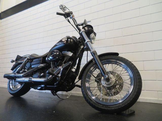 harley-davidson - wide-glide-fxdwg-dyna