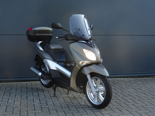 yamaha - x-city-250