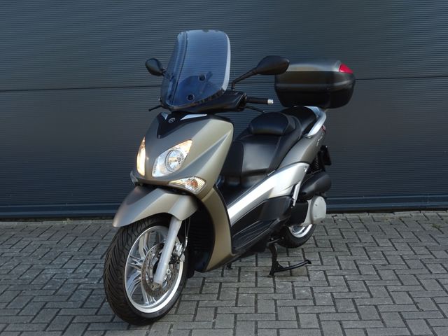 yamaha - x-city-250
