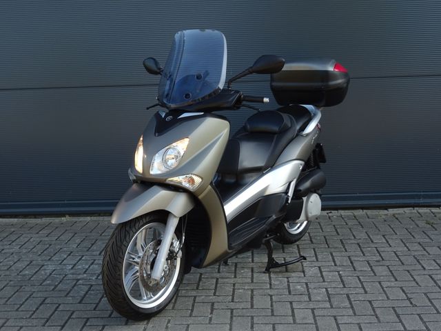 yamaha - x-city-250