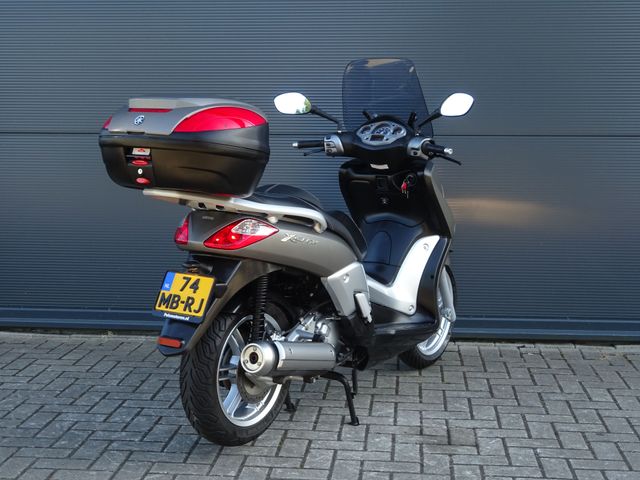 yamaha - x-city-250