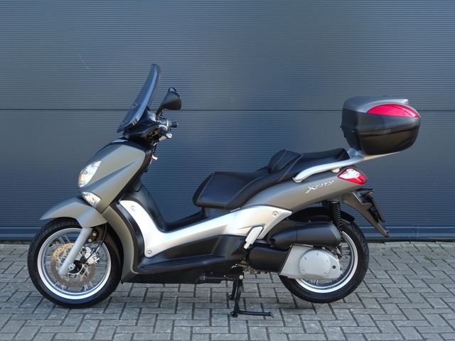yamaha - x-city-250