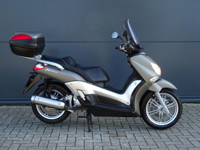 yamaha - x-city-250