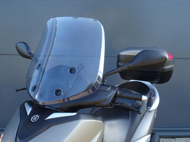 yamaha - x-city-250
