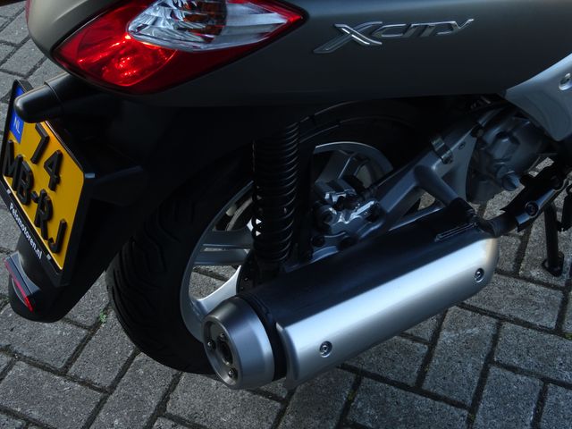 yamaha - x-city-250