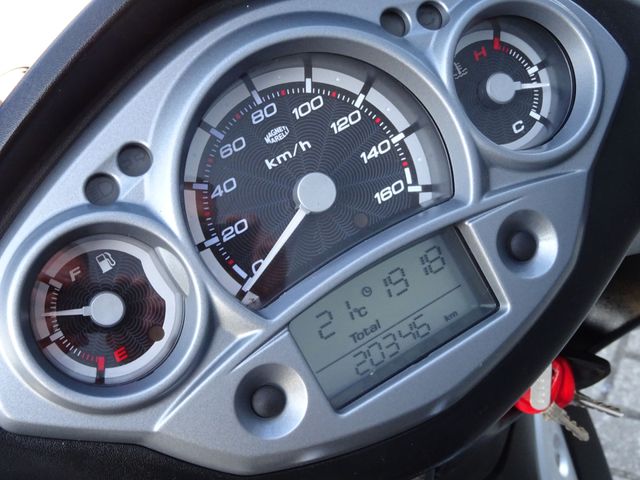 yamaha - x-city-250