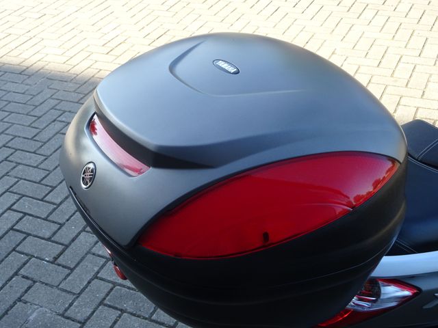 yamaha - x-city-250