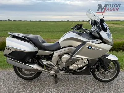 BMW K 1600 GTL – foto 4