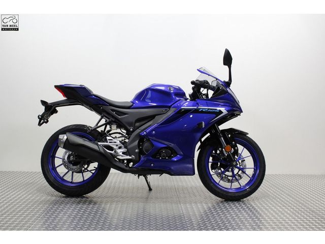yamaha - r125