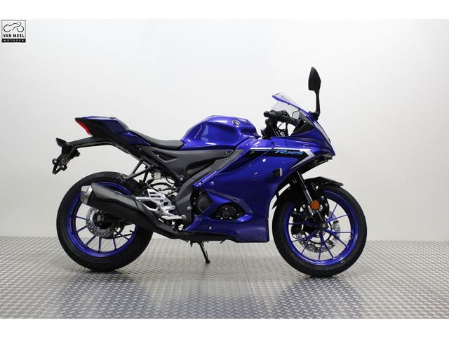 yamaha - r125