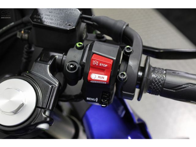 yamaha - r125