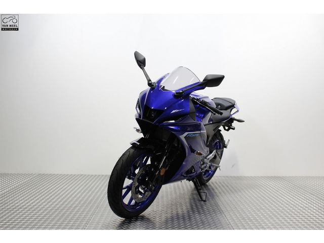 yamaha - r125