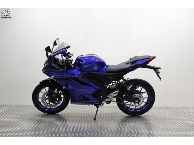 yamaha - r125