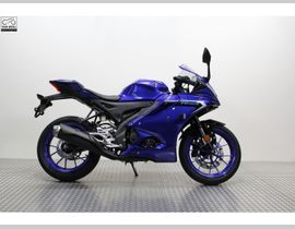 Yamaha R125 2026 nieuw