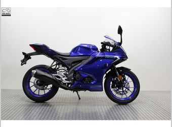 Yamaha R125 2026 nieuw
