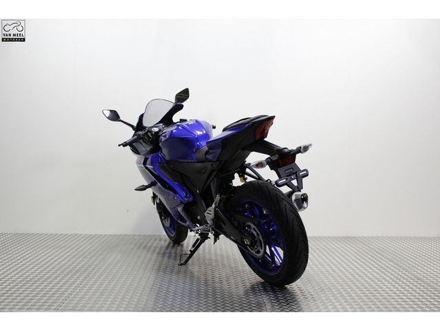 yamaha - r125