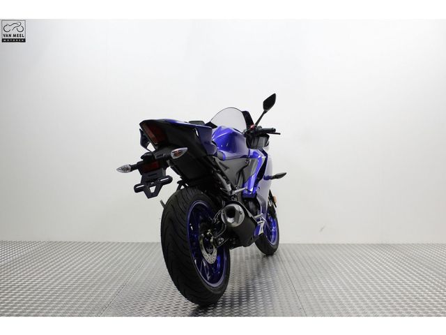yamaha - r125
