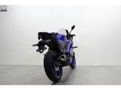 Yamaha R125 2026 nieuw – foto 6 van 13
