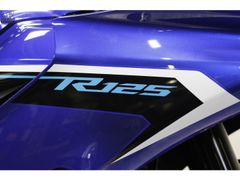 Yamaha R125 2026 nieuw – foto 10 van 13