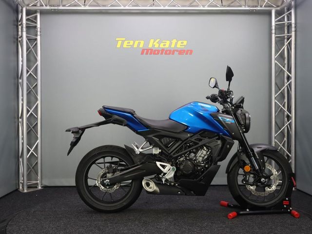 honda - cb-125-r