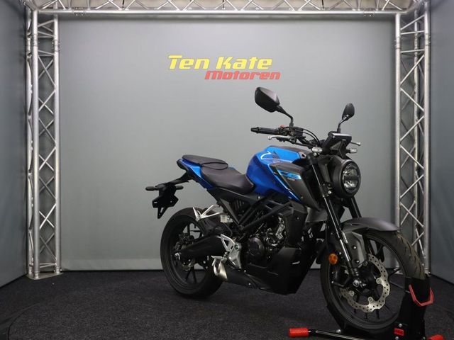 honda - cb-125-r