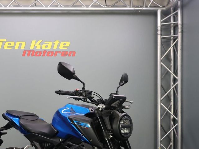 honda - cb-125-r