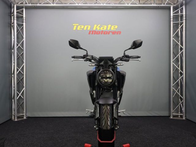 honda - cb-125-r