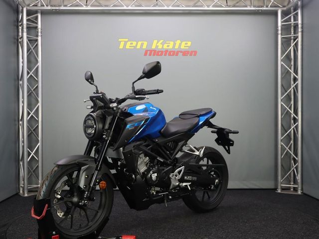 honda - cb-125-r
