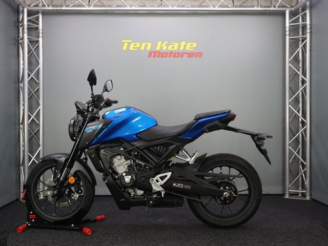 honda - cb-125-r