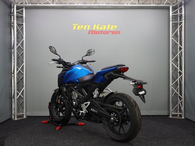 honda - cb-125-r