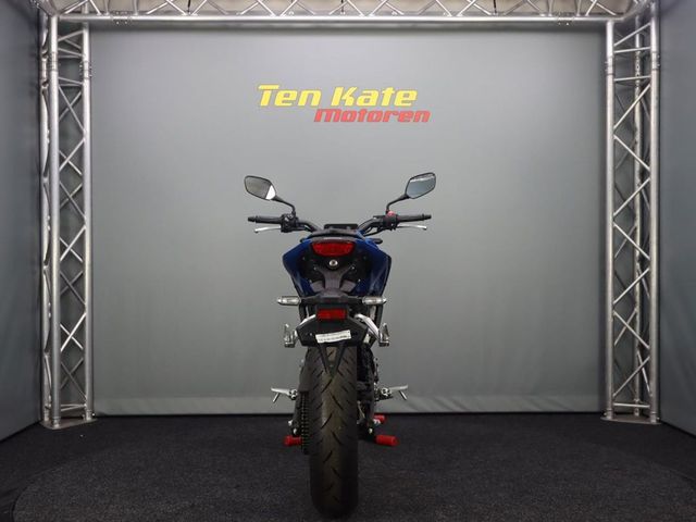 honda - cb-125-r