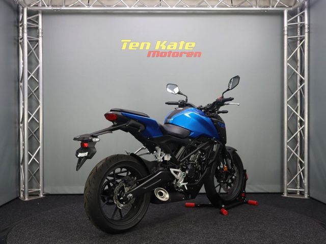 honda - cb-125-r