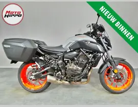 Yamaha MT 07 ABS 2019 occasion