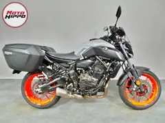 Yamaha MT-07 2019 occasion – foto 2 van 12