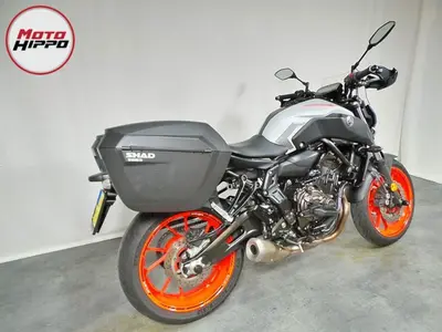 YAMAHA MT 07 ABS – foto 4