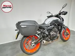 Yamaha MT-07 2019 occasion – foto 4 van 12