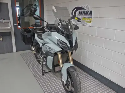 BMW S 1000 XR – foto 4