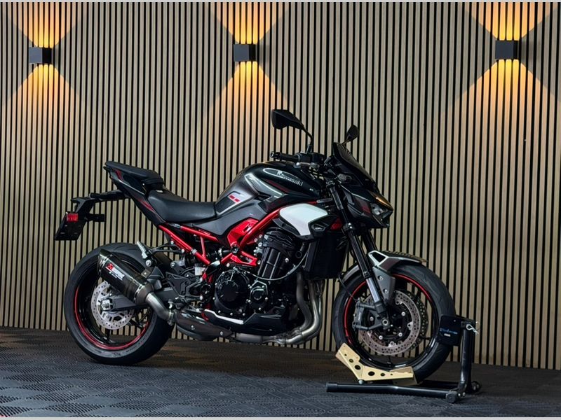 Kawasaki Z900 Performance 2025 occasion