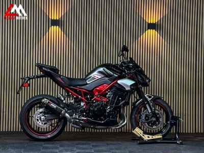 KAWASAKI Z900 PERFORMANCE – foto 2