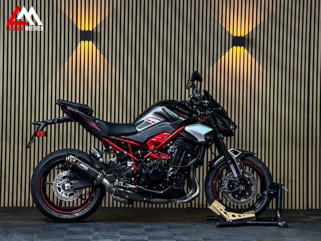 kawasaki - z900-performance