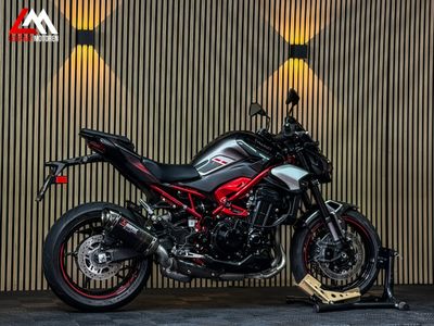 KAWASAKI Z900 PERFORMANCE – foto 3