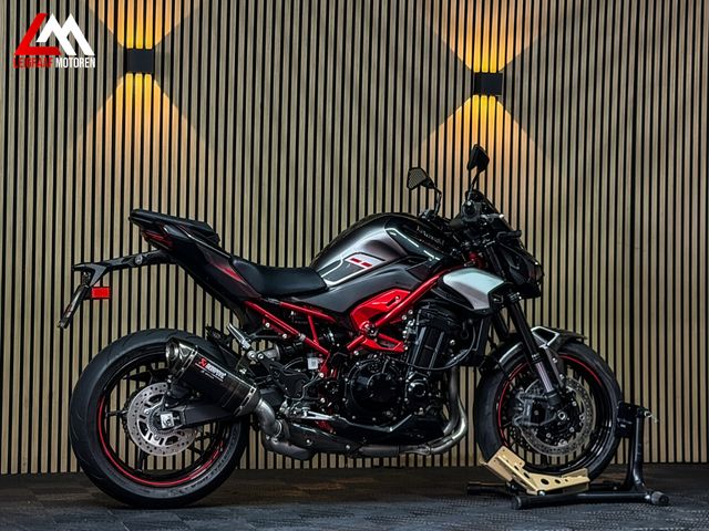 kawasaki - z900-performance