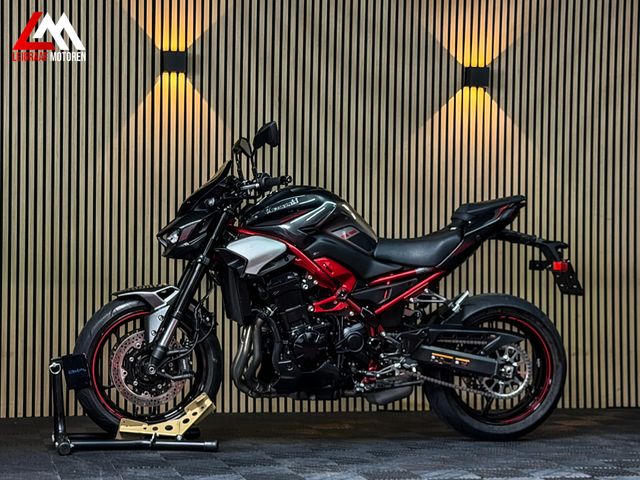 kawasaki - z900-performance