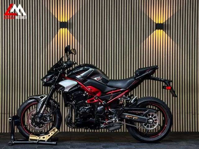 kawasaki - z900-performance